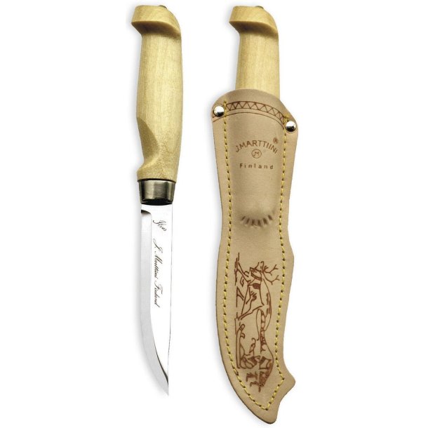 Martiini Lynx 129 Kniv Rustfrit Stl