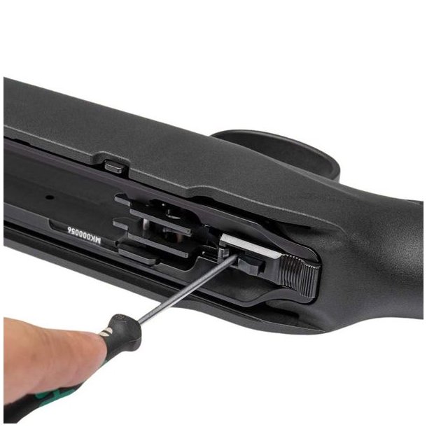 Mauser 25 Extreme .308 51cm M15x1 M. Minox 2,5-10x50 & VM Rail