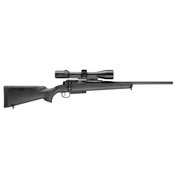 Mauser 25 Extreme .308 51cm M15x1 M. Minox 2,5-10x50 & VM Rail
