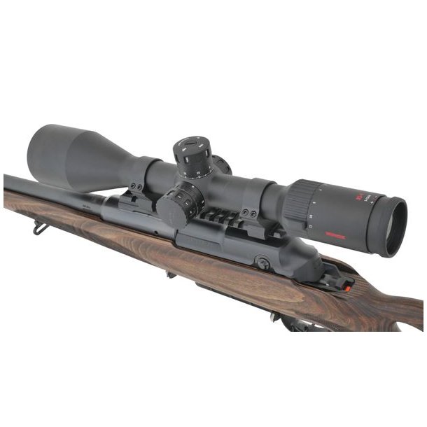 Mauser 25 Max .308 51cm M15x1 med Minox 3-12x56 Sigtekikkert