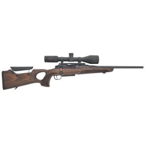 Mauser 25 Max .308 51cm M15x1 med Minox 3-12x56 Sigtekikkert