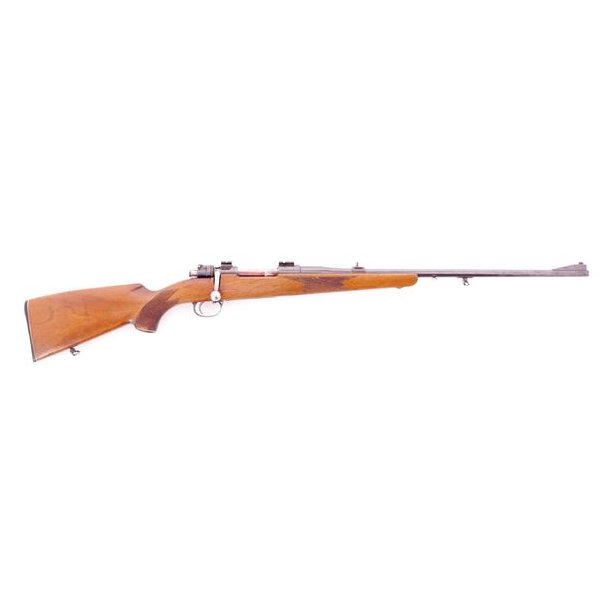 Mauser 6,5x55 Brugt Jagtriffel