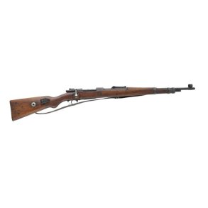 Mauser 98 8x57JS Brugt Riffel