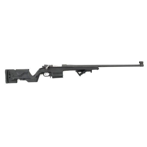 Mauser 98 M69 6,5x55 Brugt Baneriffel