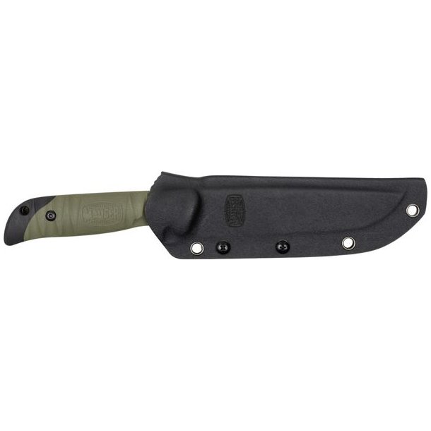 Mauser Bushcrafter Kniv