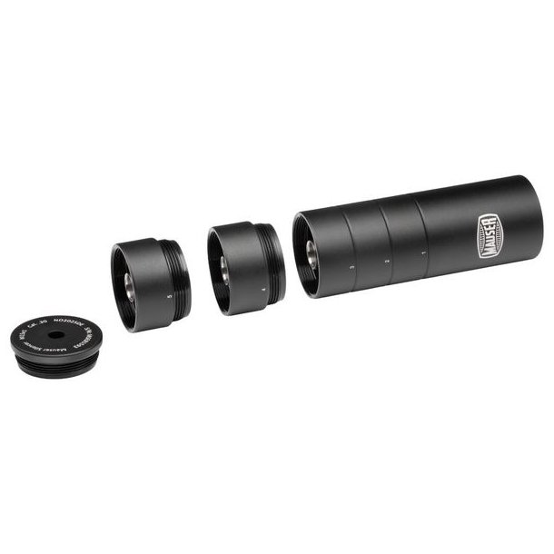 Mauser Lydd�mper .30 M15x1 Modulopbygget