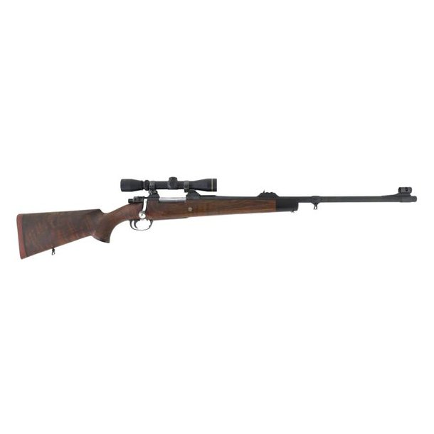 Mauser M98 .416Taylor Jagtriffel KOMMISIONSVBEN
