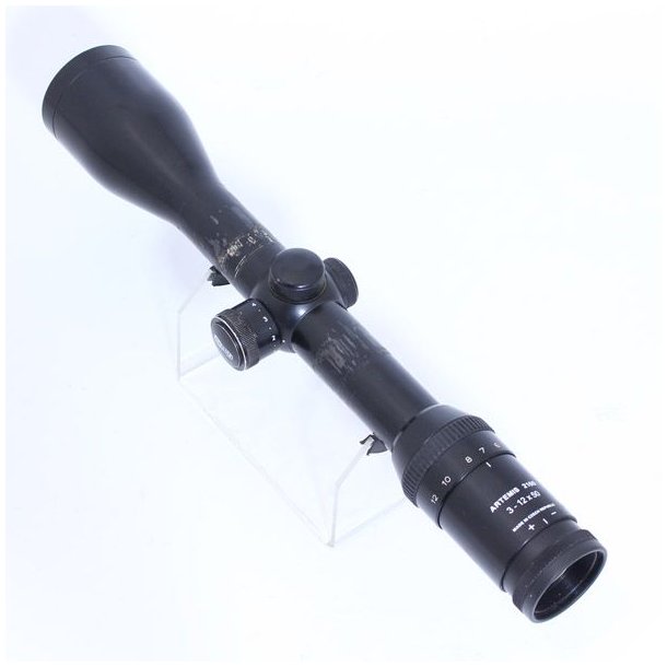 Meopta 2100 3-12x50 Brug Sigtekikkert