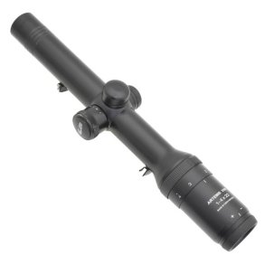 Meopta Artemis 3100 1-4x22 Brugt Sigtekikkert 