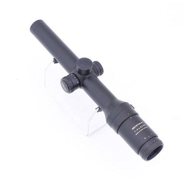 Meopta Meostar R1 1-4x22 RD Brugt Sigtekikkert