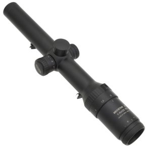 Meopta Meostar R1 1-4x22 RD Brugt Sigtekikkert 