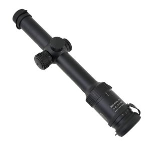 Meopta Meostar R2 1-6x24 RD Brugt Sigtekikkert 