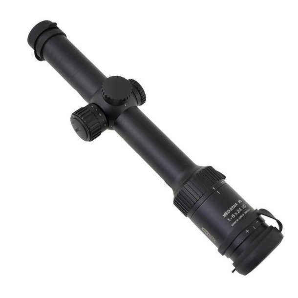 Meopta Meostar R2 1-6x24 RD Brugt Sigtekikkert 