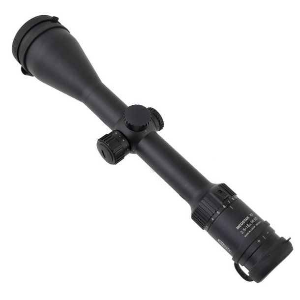 Meopta Meostar R2 2,5-15x56 RD Brugt Sigtekikkert