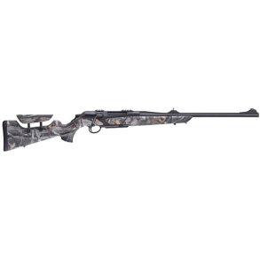Merkel Helix Alpenist Camo Synt. ADJ 30.06 Flueted 19 51cm M15x1