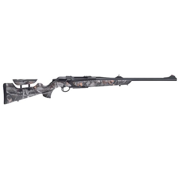 Merkel Helix Alpenist Camo Synt. ADJ 30.06 Flueted 19 51cm M15x1