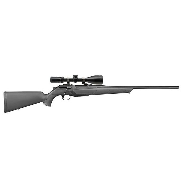 Merkel Helix Explorer .30-06 jagtriffel med Vertical T6 2-12x50 IR sigtekikkert