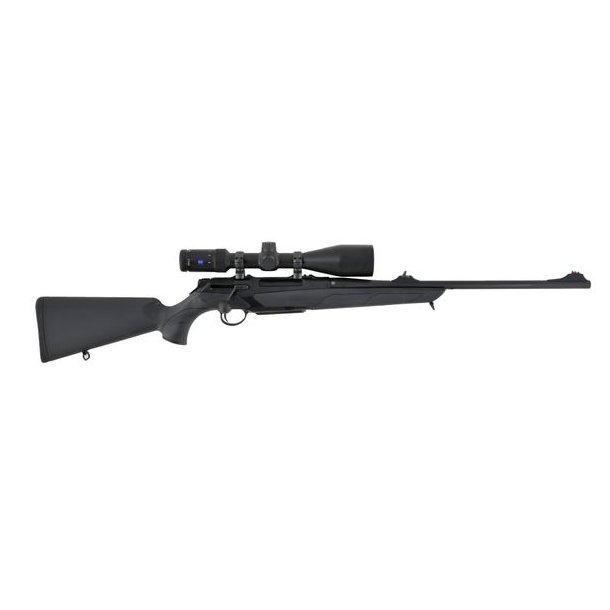 Merkel Helix Explorer .308win M15x1 Med. Zeiss V4 3-12x56 sigtekikkert