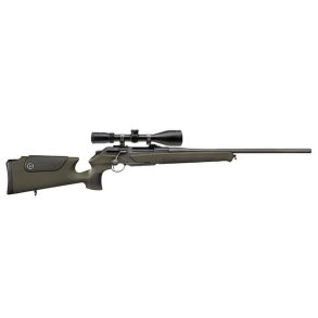 Merkel Speedster .30-06 jagtriffel med Nordhunt Vertical T6 2-12x50 IR