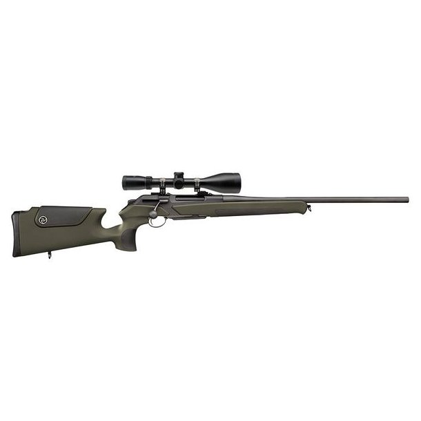 Merkel Speedster .30-06 jagtriffel med Nordhunt Vertical T6 2-12x50 IR