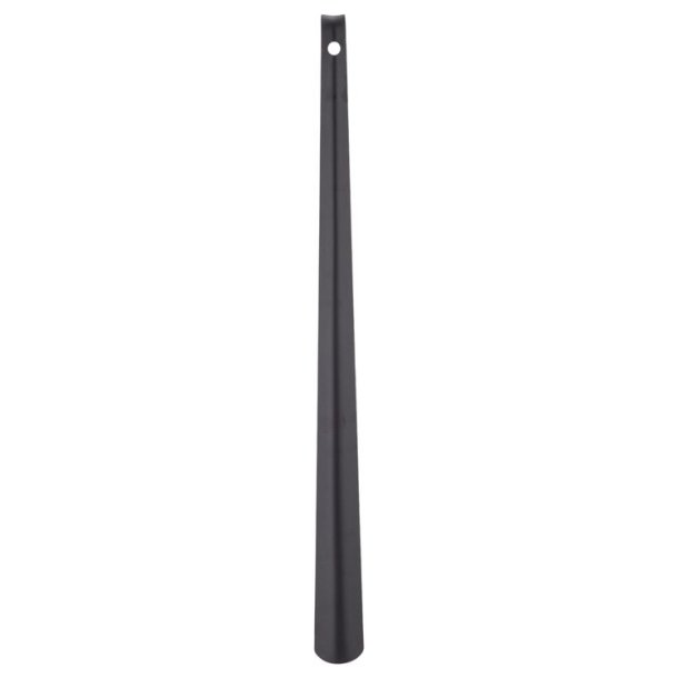 Metal Skohorn 59CM Sort