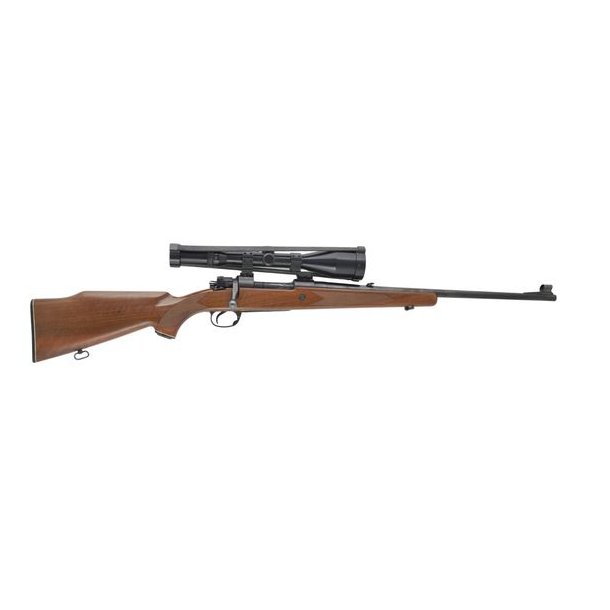 Midland 30.06 Brugt Jagtriffel Med Norconia 2,5-10x56 Sigtekikkert