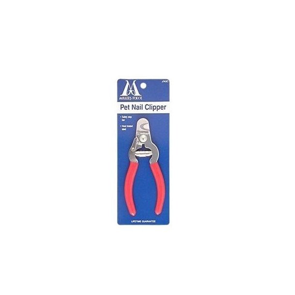 Millers Pet Nail Clipper 13cm Rd Klotang