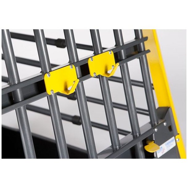 MIMsafe Krog Hundebur Snor/dummy