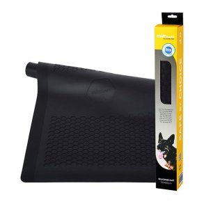MIMsafe Silikonemtte Hundebur B50xD85cm