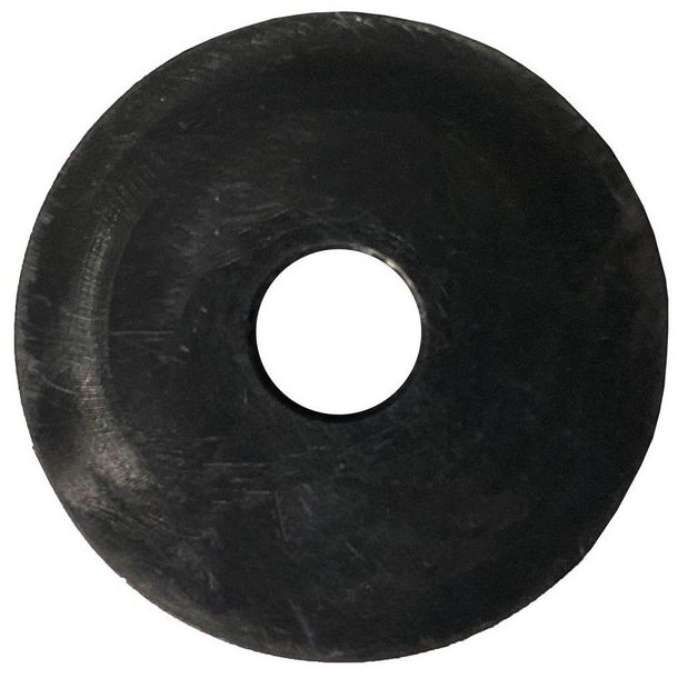 MIMsafe Spndeskive i Stl 19x1mm