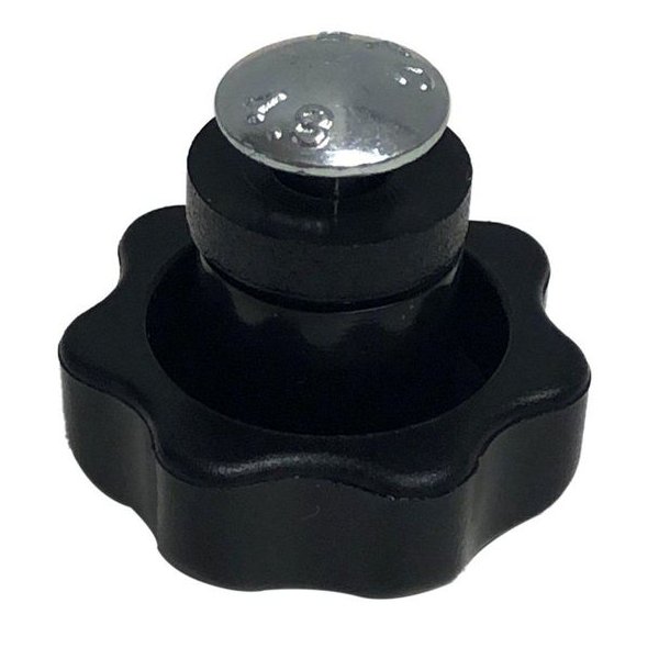 MIMsafe Top Skrue til Bur 5x16 mm