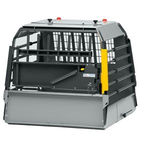 MIMsafe Variocage Compact XL H65xB70xD60-82cm Hundebur