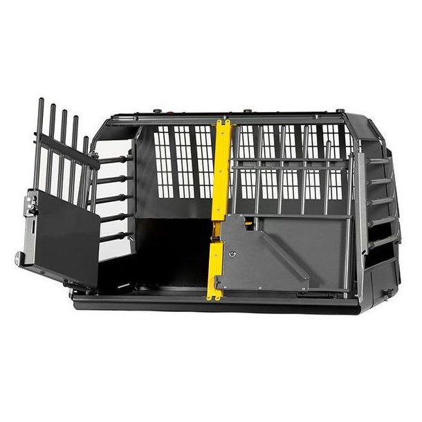 MIMsafe Variocage Dobbelt L H65xB99xD76-103cm Hundebur