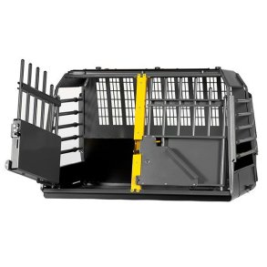 MIMsafe Variocage Dobbelt S H59xB93xD73-99cm Hundebur