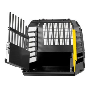 MIMsafe Variocage Single L+ H69xB70xD81-103cm Hundebur