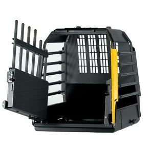MIMsafe Variocage Single L H65xB55,5xD76-103cm Hundebur