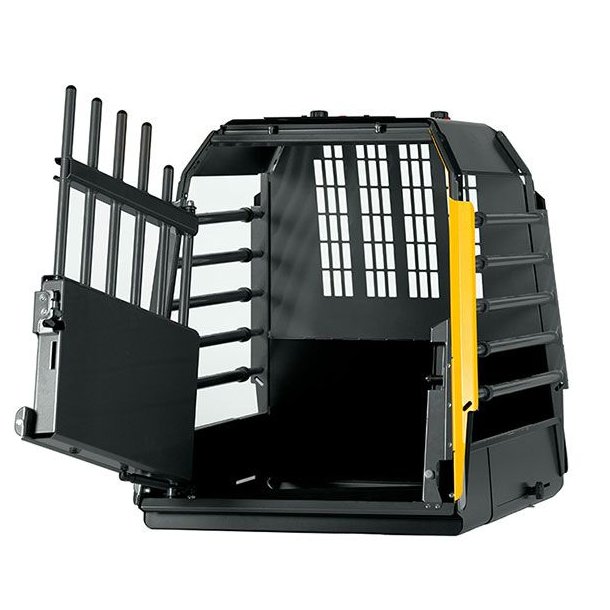 MIMsafe Variocage Single L H65xB55,5xD76-103cm Hundebur