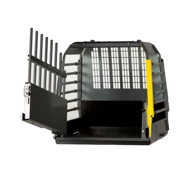 MIMsafe Variocage Single XL H71,5xB70xD82-103cm Hundebur