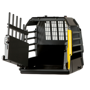 MIMsafe Variocage Single XS H59xB55xD73-99cm Hundebur