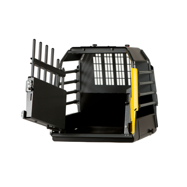 MIMsafe Variocage Single XS H59xB55xD73-99cm Hundebur