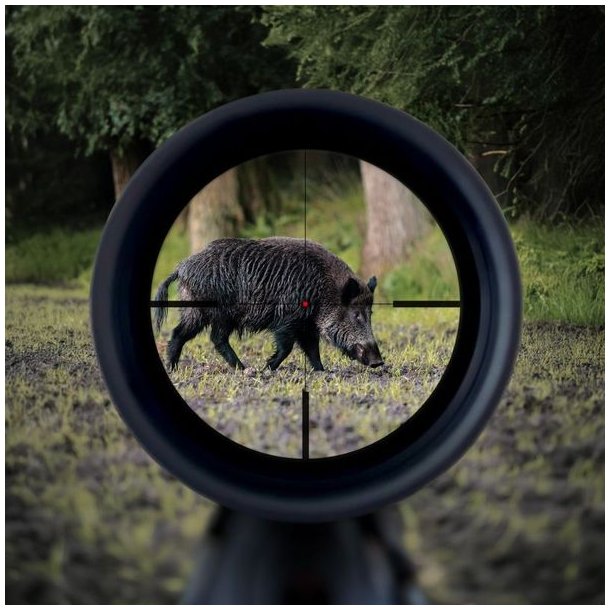 Minox RS-4 1-4x24 Sigtekikkert