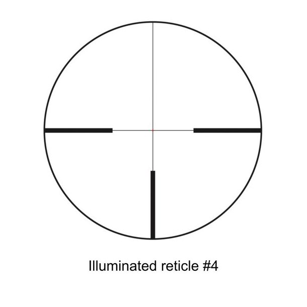 Minox RS-4 1-4x24 Sigtekikkert