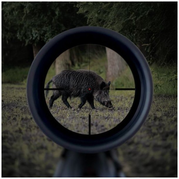 Minox RS-4 1-4x24 Sigtekikkert