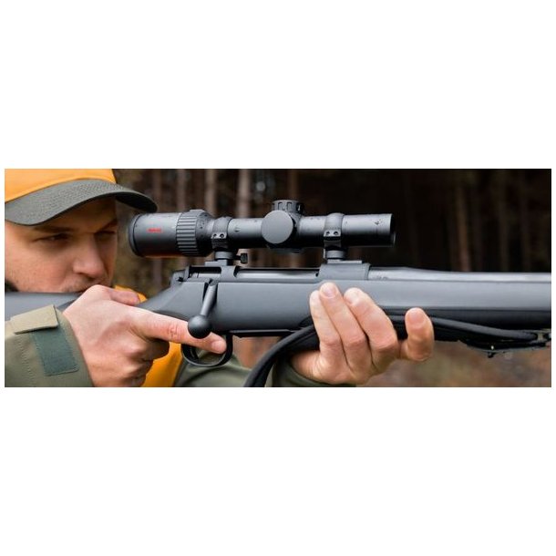 Minox RS-4 1-4x24 Sigtekikkert