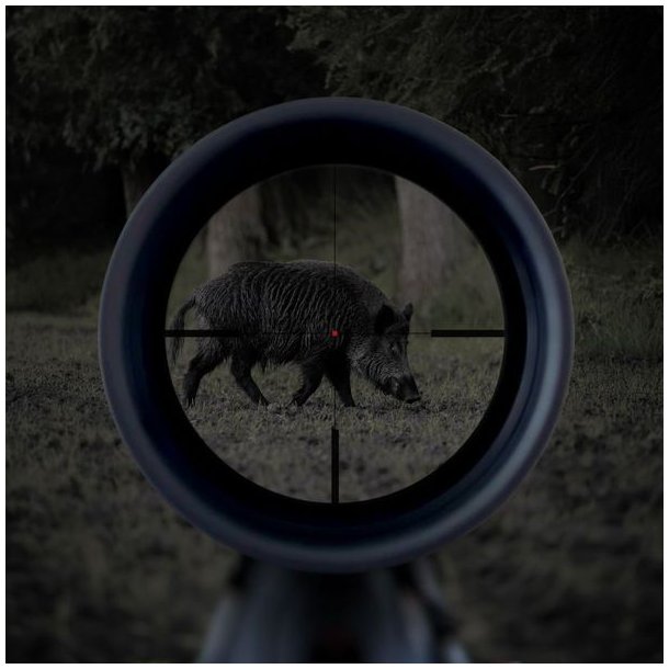 Minox RS-4 3-12x56 BDC Sigtekikkert