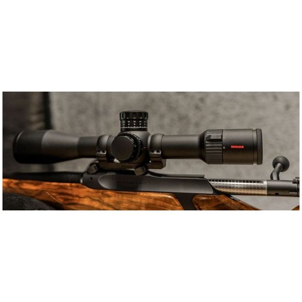 Minox RS-4 6-24x50 LR Sigtekikkert