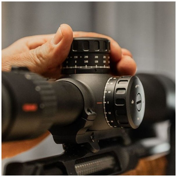 Minox RS-4 6-24x50 LR Sigtekikkert