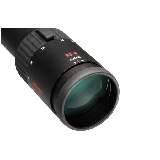 Minox RS-4 6-24x50 LR Sigtekikkert