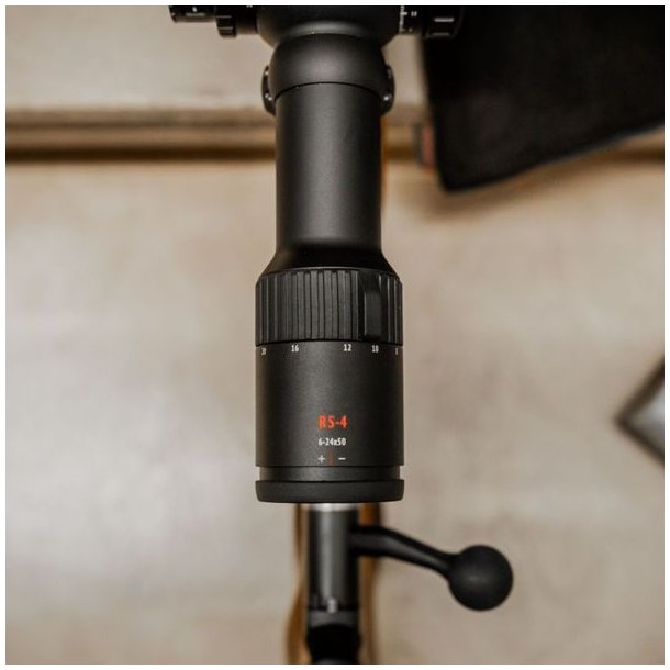 Minox RS-4 6-24x50 LR Sigtekikkert