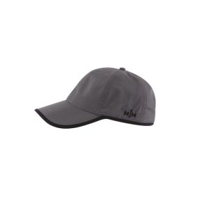 MJM Baseball 2 Tone Taslan Cap Anthracite